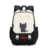 How to Train Your Dragon Waterproof Backpacks Kids School Bags Teenagers Backpack